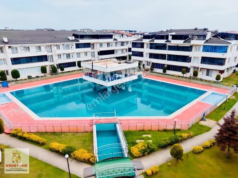 Karasu Da Çift Havuzlu Elit Sitede Geniş 2+1 Satılık Yazlık — fotoğraf 30