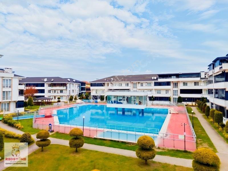 Karasu Da Çift Havuzlu Elit Sitede Geniş 2+1 Satılık Yazlık — fotoğraf 31