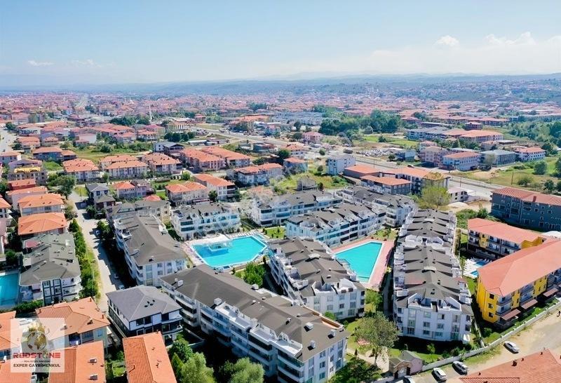 Karasu Da Çift Havuzlu Elit Sitede Geniş 2+1 Satılık Yazlık — fotoğraf 33