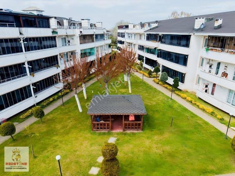 Karasu Da Çift Havuzlu Elit Sitede Geniş 2+1 Satılık Yazlık — fotoğraf 35