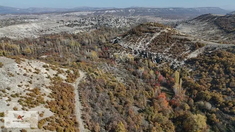 Kilistra'da 1.010 M² Müstakil Bahçe! Resmî Kadastro Yoluna Sıfır — fotoğraf 9