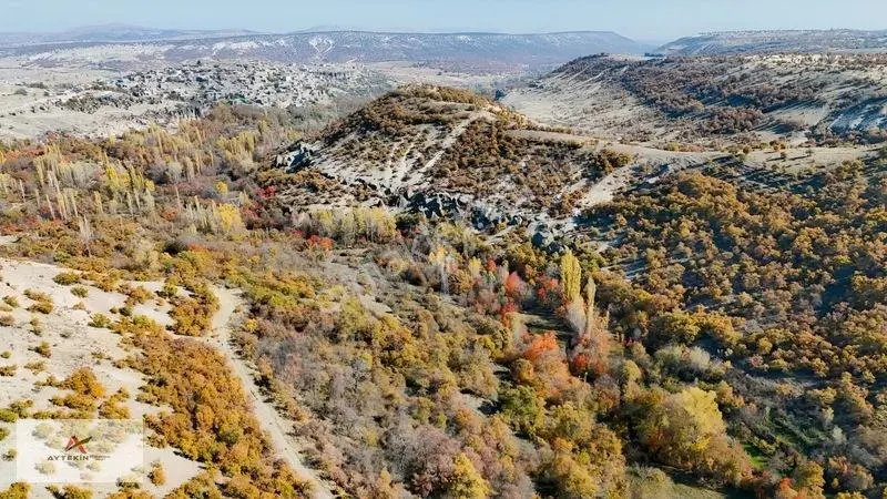 Kilistra'da 1.010 M² Müstakil Bahçe! Resmî Kadastro Yoluna Sıfır — fotoğraf 10