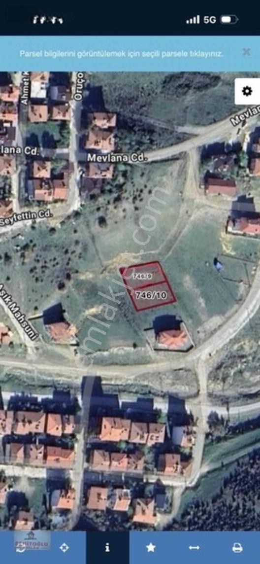 Şehitoğlu Gayrimenkul 373 M2 Satılık Arsa — fotoğraf 4