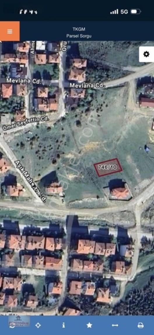 Şehitoğlu Gayrimenkul 373 M2 Satılık Arsa — fotoğraf 5