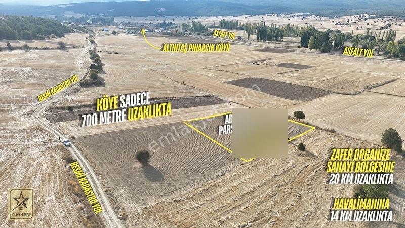 Altıntaş Pınarcık Havalimanı 14 Km|zafer Osb 20 Km|köye 700 M — fotoğraf 2