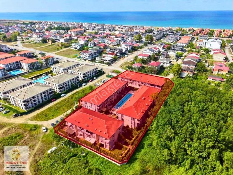 Kocaali North Star 1 De Havuzlu Full Eşyalı 1+1 Daire