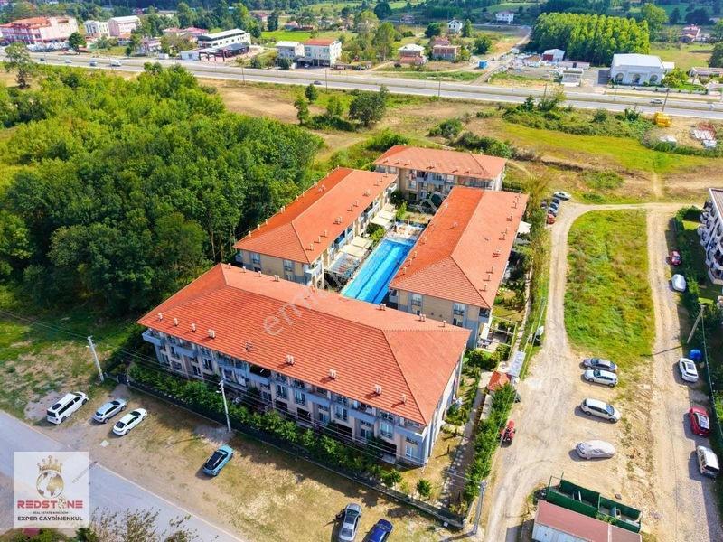 Kocaali North Star 1 De Havuzlu Full Eşyalı 1+1 Daire — fotoğraf 2