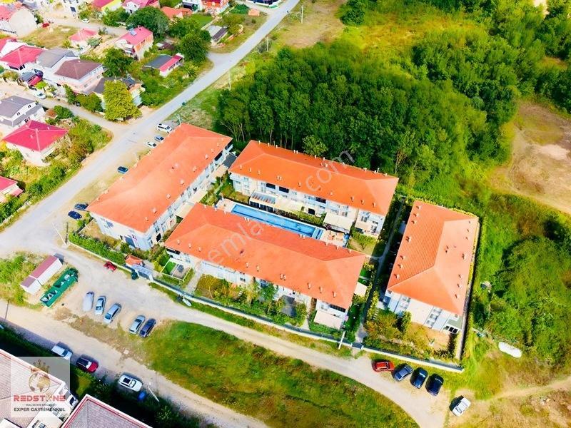 Kocaali North Star 1 De Havuzlu Full Eşyalı 1+1 Daire — fotoğraf 4