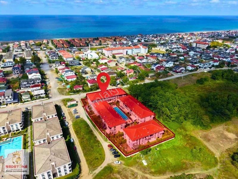 Kocaali North Star 1 De Havuzlu Full Eşyalı 1+1 Daire — fotoğraf 5