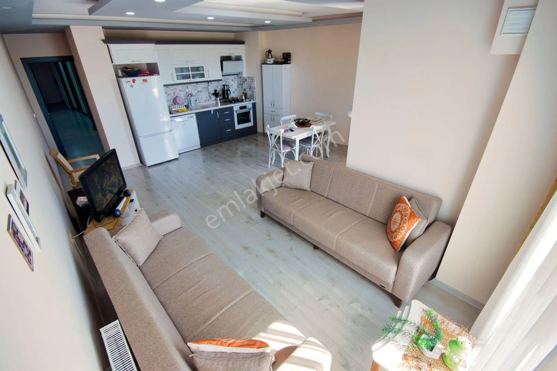 🛑🛑aktif'ten Zeytinli'de Satılık Full Eşyalı Ön Cephe 5 Yaşında Geniş 2+1 Daire — fotoğraf 11