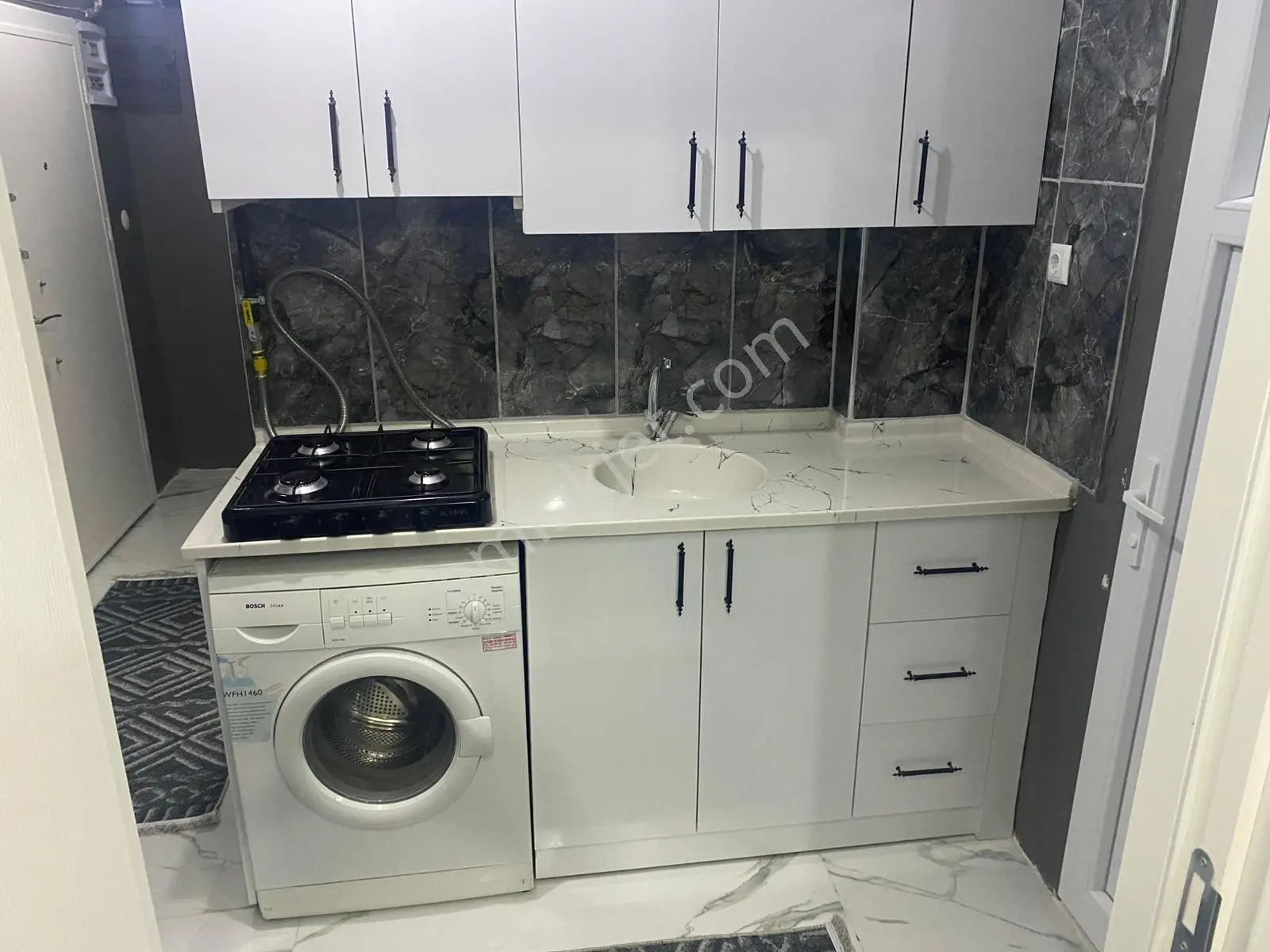 İdeal'den Satılık Sıfır Bina & Arakat Daire ! (yatırımlık ) — fotoğraf 11