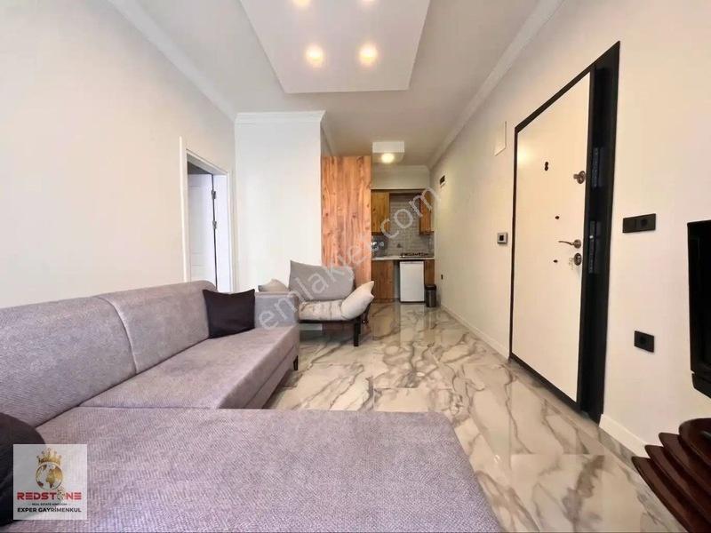 Fırsat.gerçek İlan! Havuzlu Lüks Sitede 1+1 Satılık Yazlık Daire — fotoğraf 6