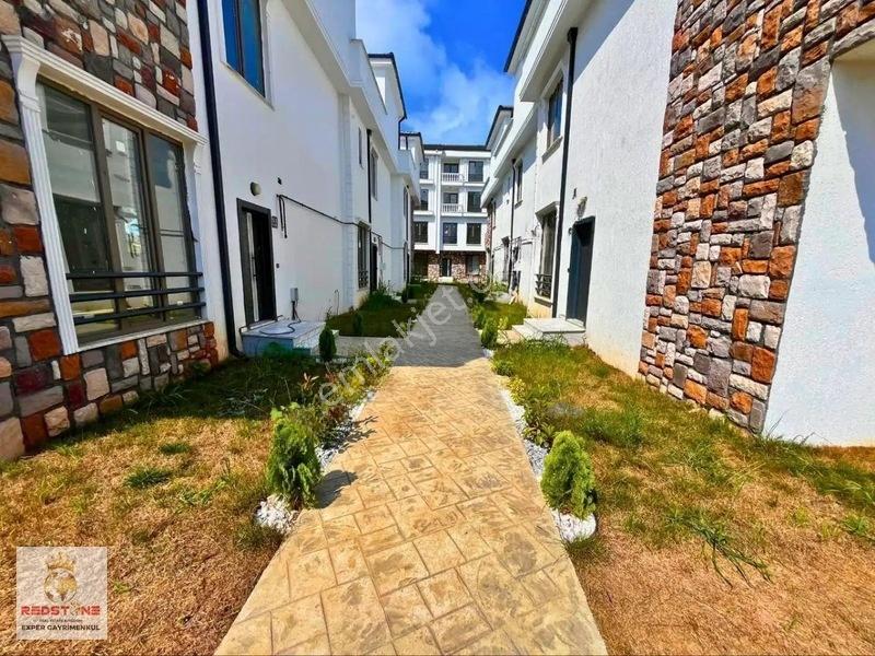 Fırsat.gerçek İlan! Havuzlu Lüks Sitede 1+1 Satılık Yazlık Daire — fotoğraf 24