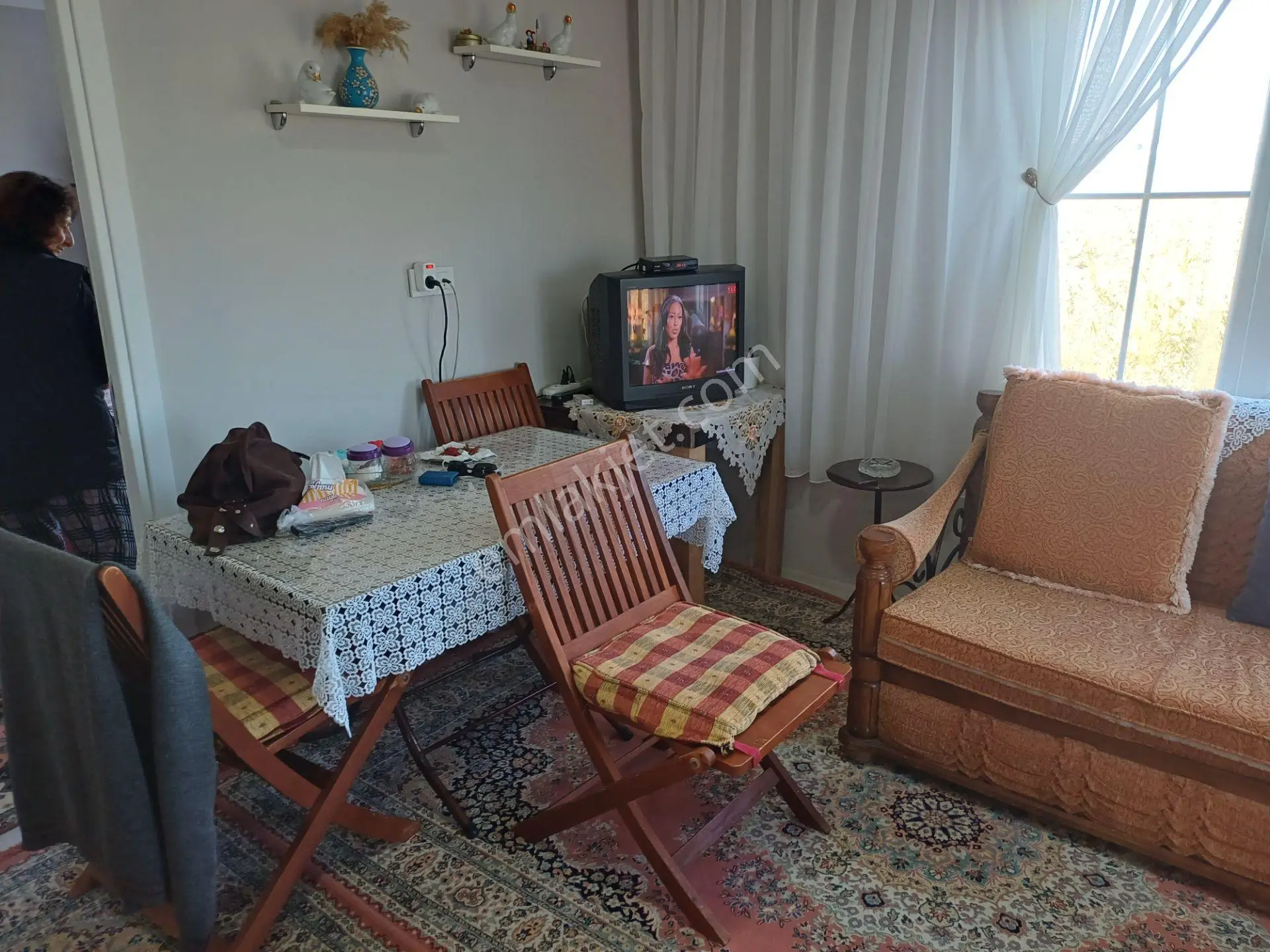 İzmir Menderes Tekelide 5 Dönüm Müstakil Evi Elektrik Sondaj Suyu — fotoğraf 4