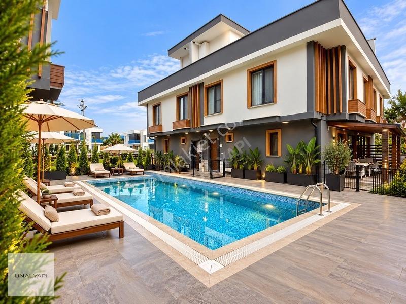 Fiyatıyla Şaşırtan Tripleks Villa! Havuzlu Sitede, Denize Yakın! — fotoğraf 3
