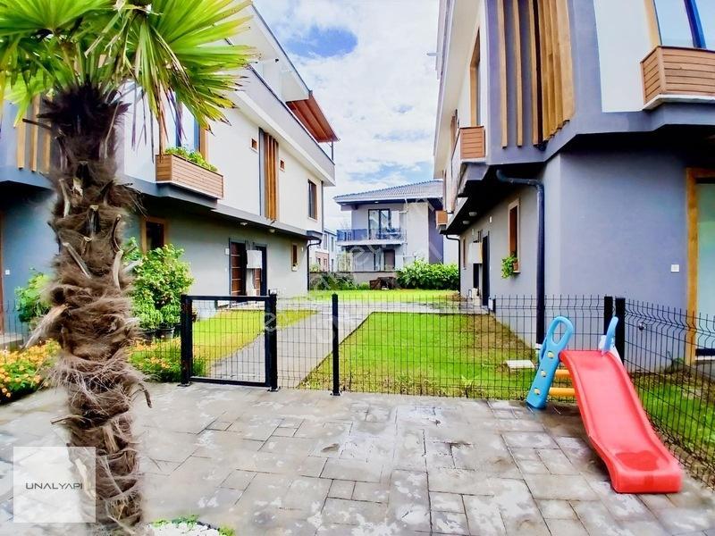 Fiyatıyla Şaşırtan Tripleks Villa! Havuzlu Sitede, Denize Yakın! — fotoğraf 22