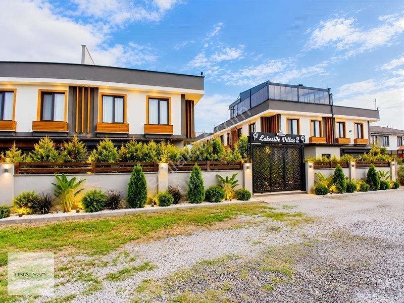 Fiyatıyla Şaşırtan Tripleks Villa! Havuzlu Sitede, Denize Yakın! — fotoğraf 29