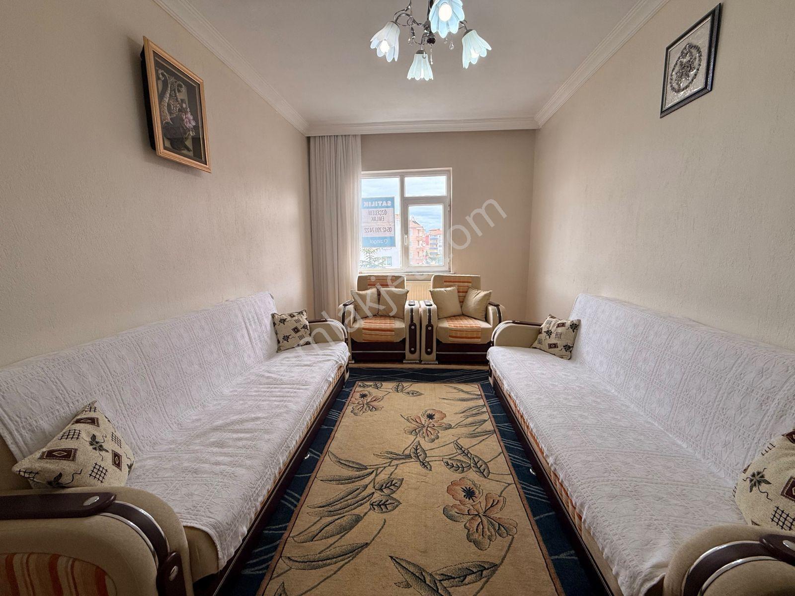 Özçelebi'den Yeni Mah. Asansörlü 3+1 Ara Kat Satılık Daire — fotoğraf 8