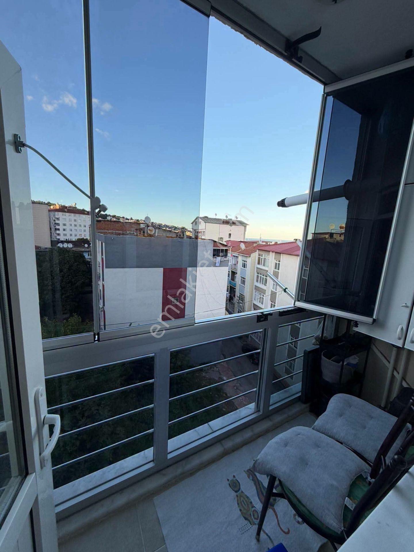Samsun İlkadım Selahiye Mahallesi'nde İçi Yapılı Masrafsız 3+1 Satılık Daire — fotoğraf 13