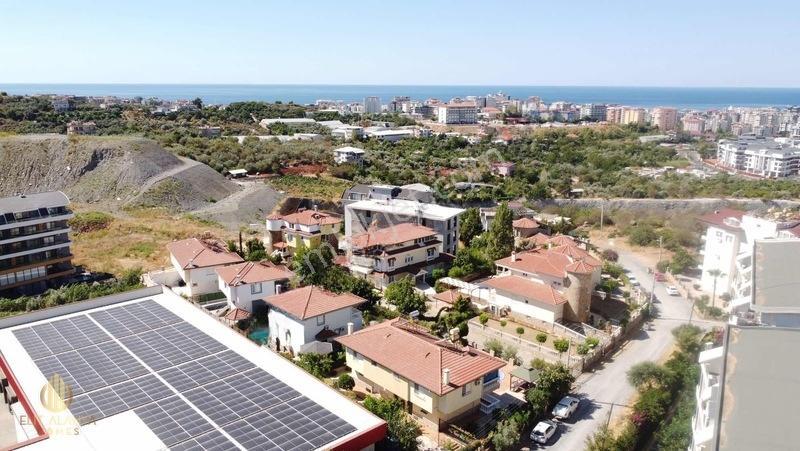 Alanya Oba'da Satılık Geniş Kullanışlı Ultra Lüks Villa — fotoğraf 5