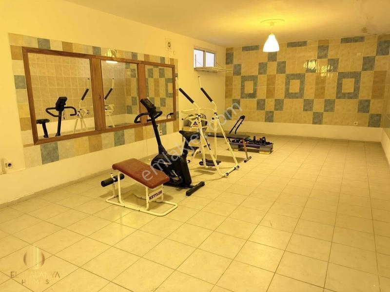 Alanya Oba'da Satılık Geniş Kullanışlı Ultra Lüks Villa — fotoğraf 32
