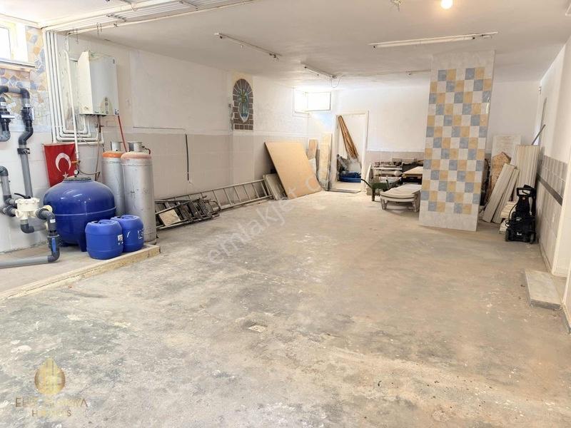 Alanya Oba'da Satılık Geniş Kullanışlı Ultra Lüks Villa — fotoğraf 33