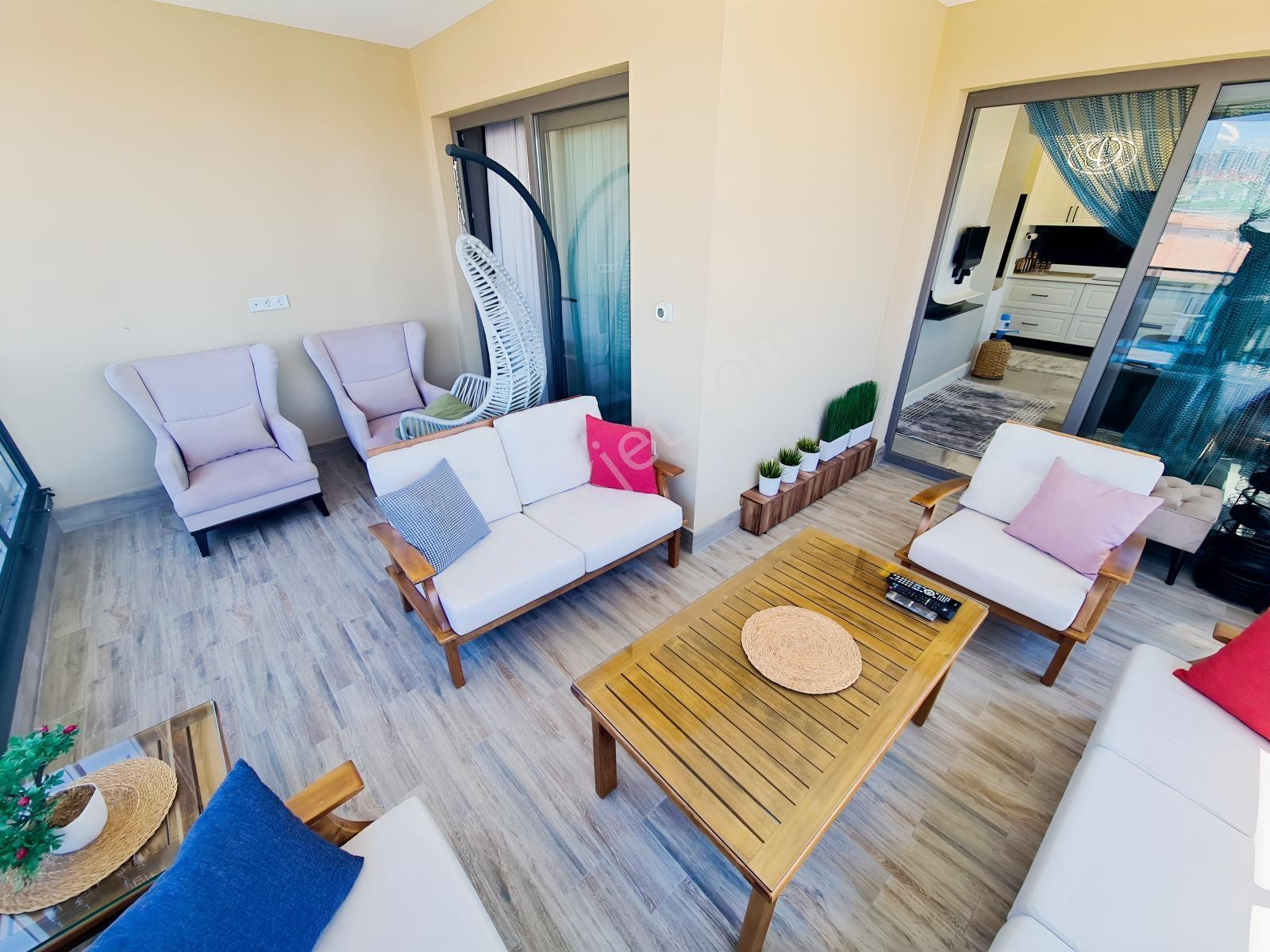 Ovacık'Ta Benzersiz Özel Tasarım Lüks 4+1 Daire Realty Gate'Ten