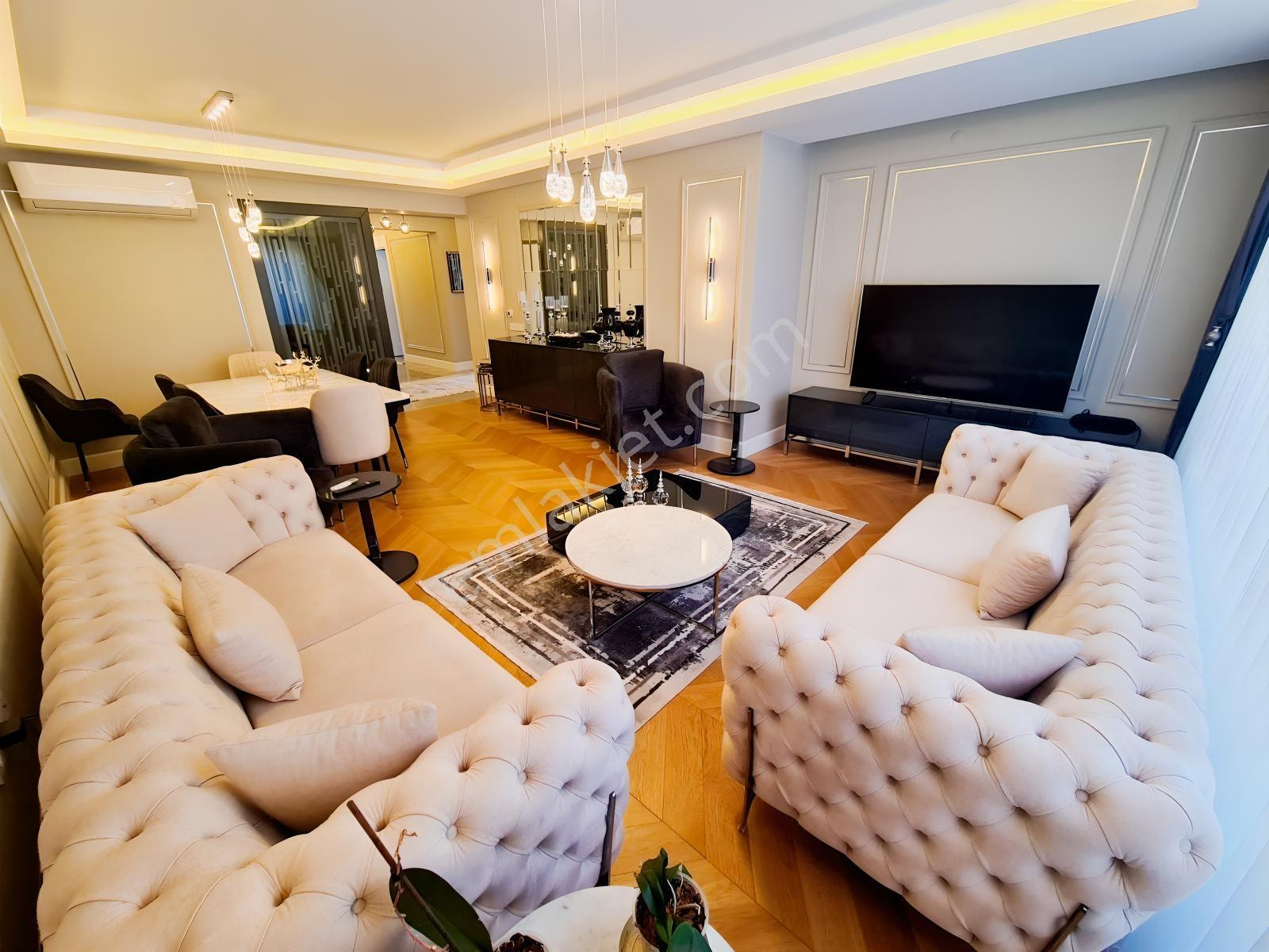 Ovacık'ta Benzersiz Özel Tasarım Lüks 4+1 Daire Realty Gate'ten — fotoğraf 2