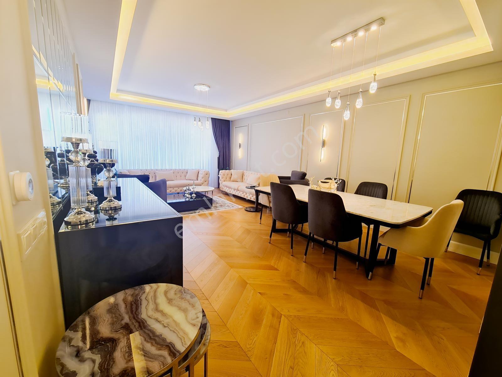 Ovacık'ta Benzersiz Özel Tasarım Lüks 4+1 Daire Realty Gate'ten — fotoğraf 4