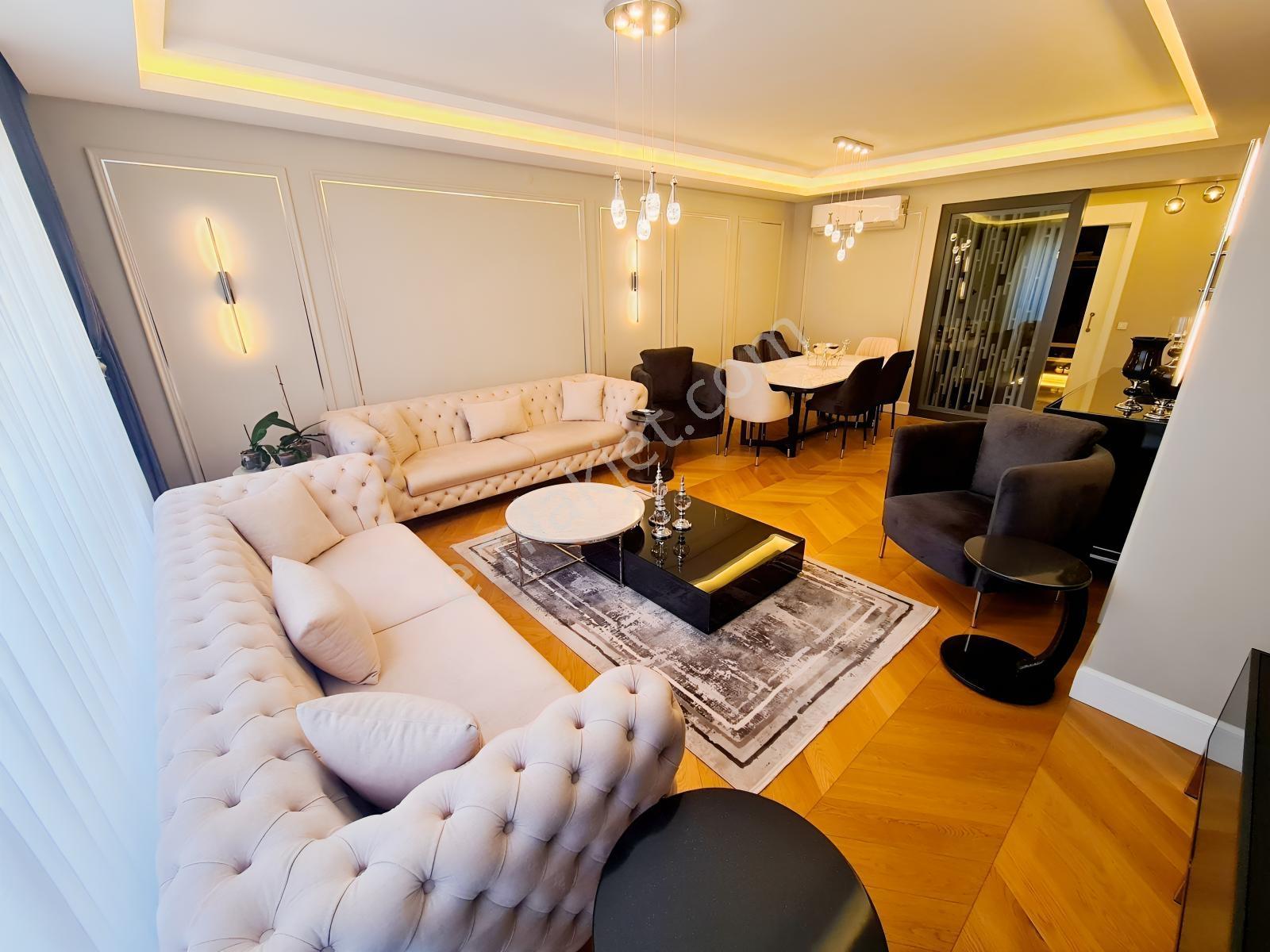 Ovacık'ta Benzersiz Özel Tasarım Lüks 4+1 Daire Realty Gate'ten — fotoğraf 5