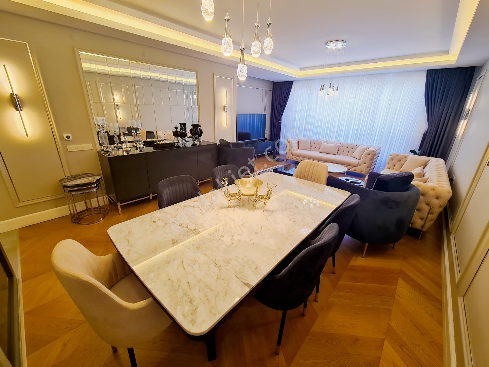 Ovacık'ta Benzersiz Özel Tasarım Lüks 4+1 Daire Realty Gate'ten — fotoğraf 6