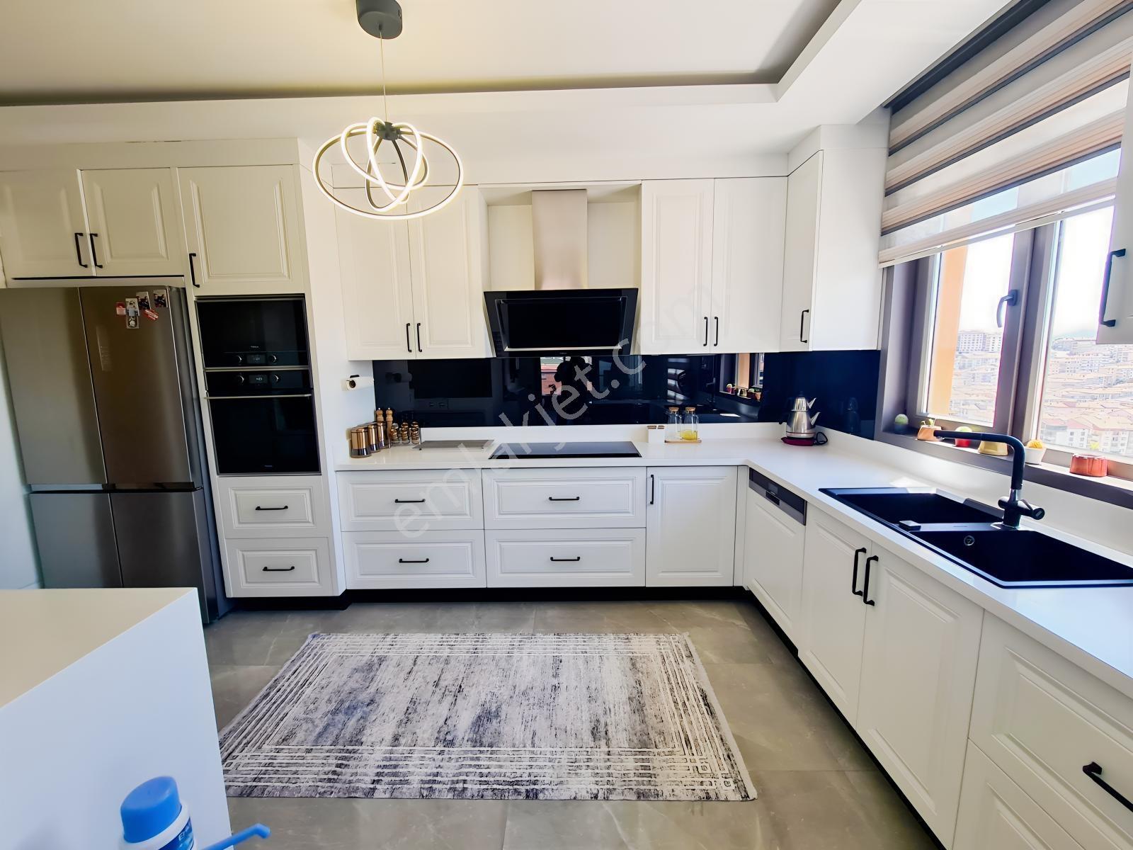 Ovacık'ta Benzersiz Özel Tasarım Lüks 4+1 Daire Realty Gate'ten — fotoğraf 7