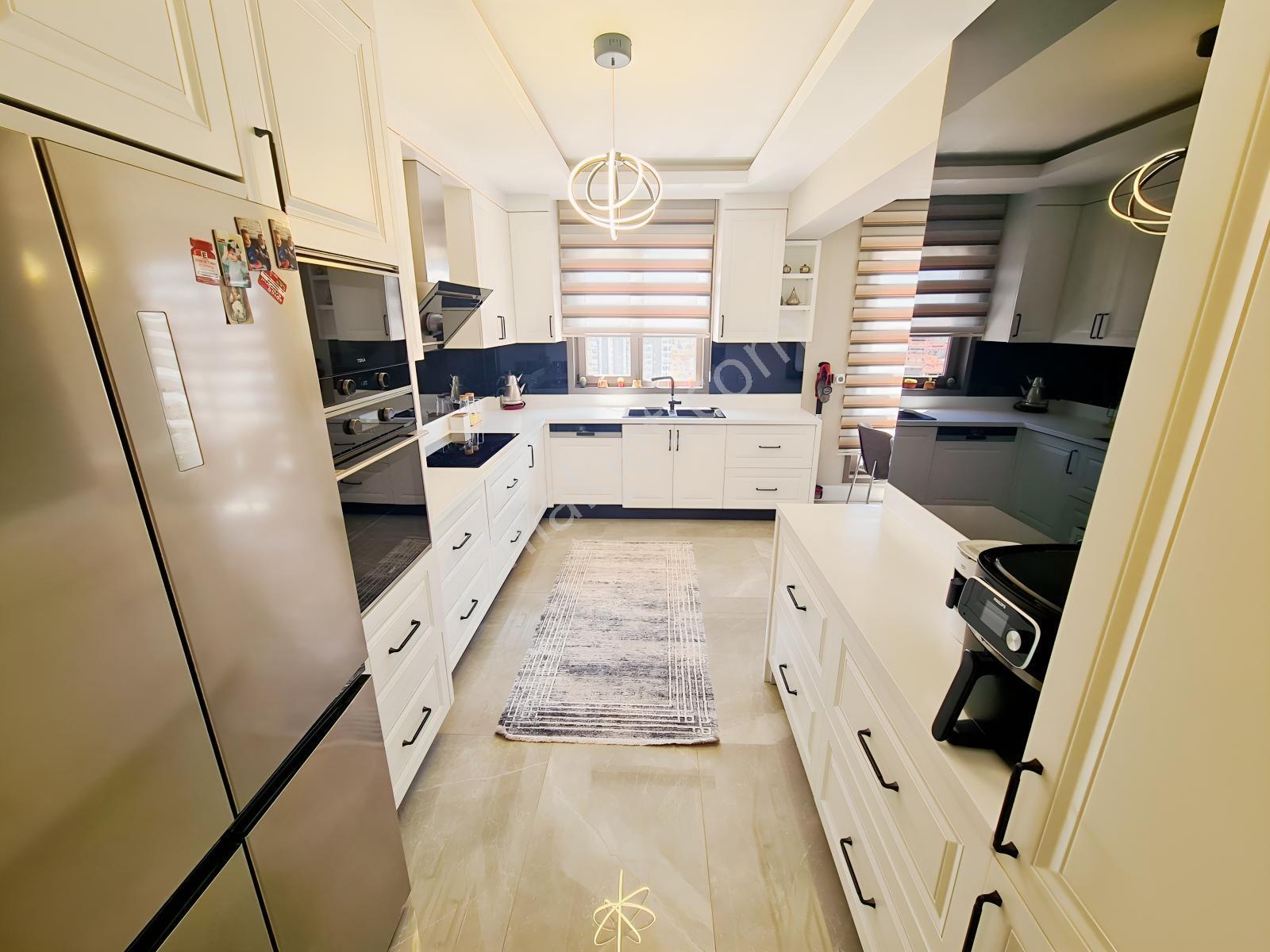 Ovacık'ta Benzersiz Özel Tasarım Lüks 4+1 Daire Realty Gate'ten — fotoğraf 9