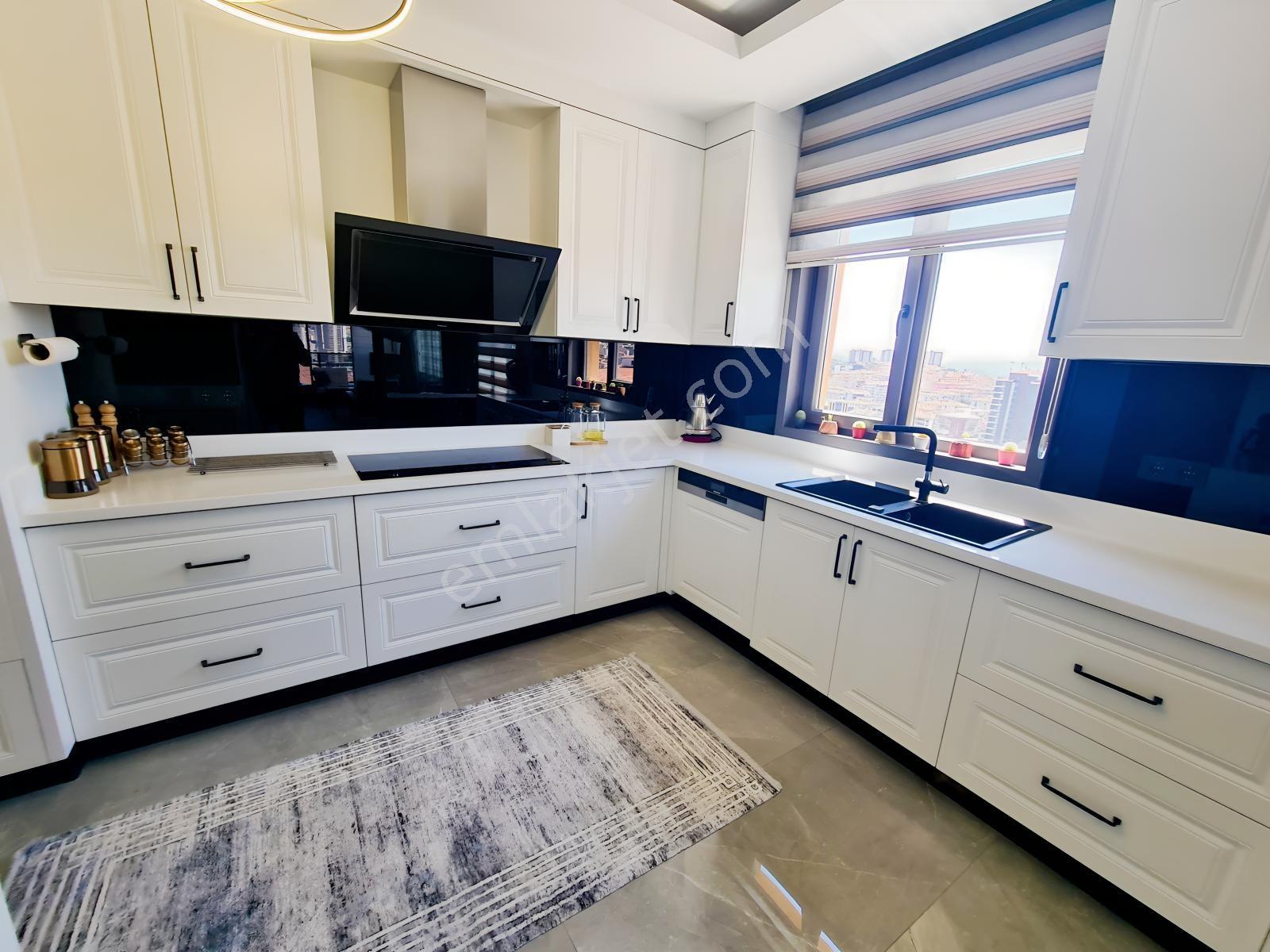 Ovacık'ta Benzersiz Özel Tasarım Lüks 4+1 Daire Realty Gate'ten — fotoğraf 10
