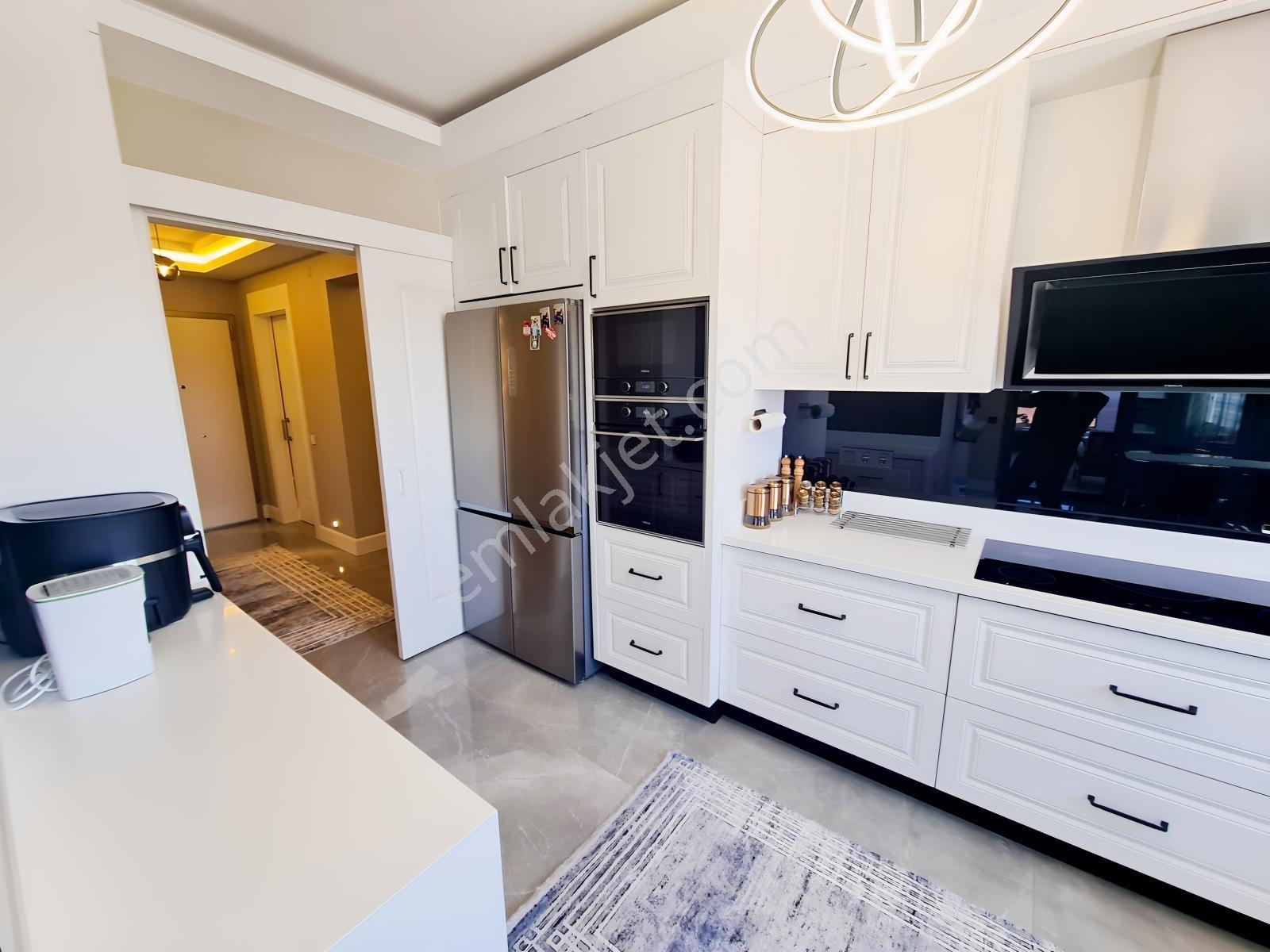 Ovacık'ta Benzersiz Özel Tasarım Lüks 4+1 Daire Realty Gate'ten — fotoğraf 12