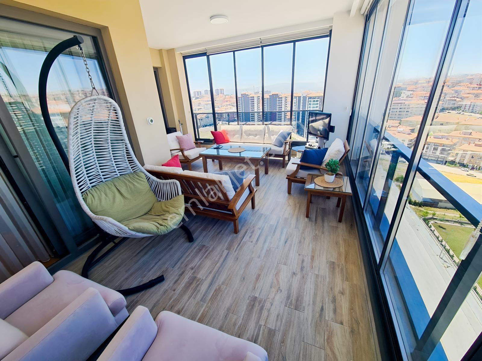 Ovacık'ta Benzersiz Özel Tasarım Lüks 4+1 Daire Realty Gate'ten — fotoğraf 15