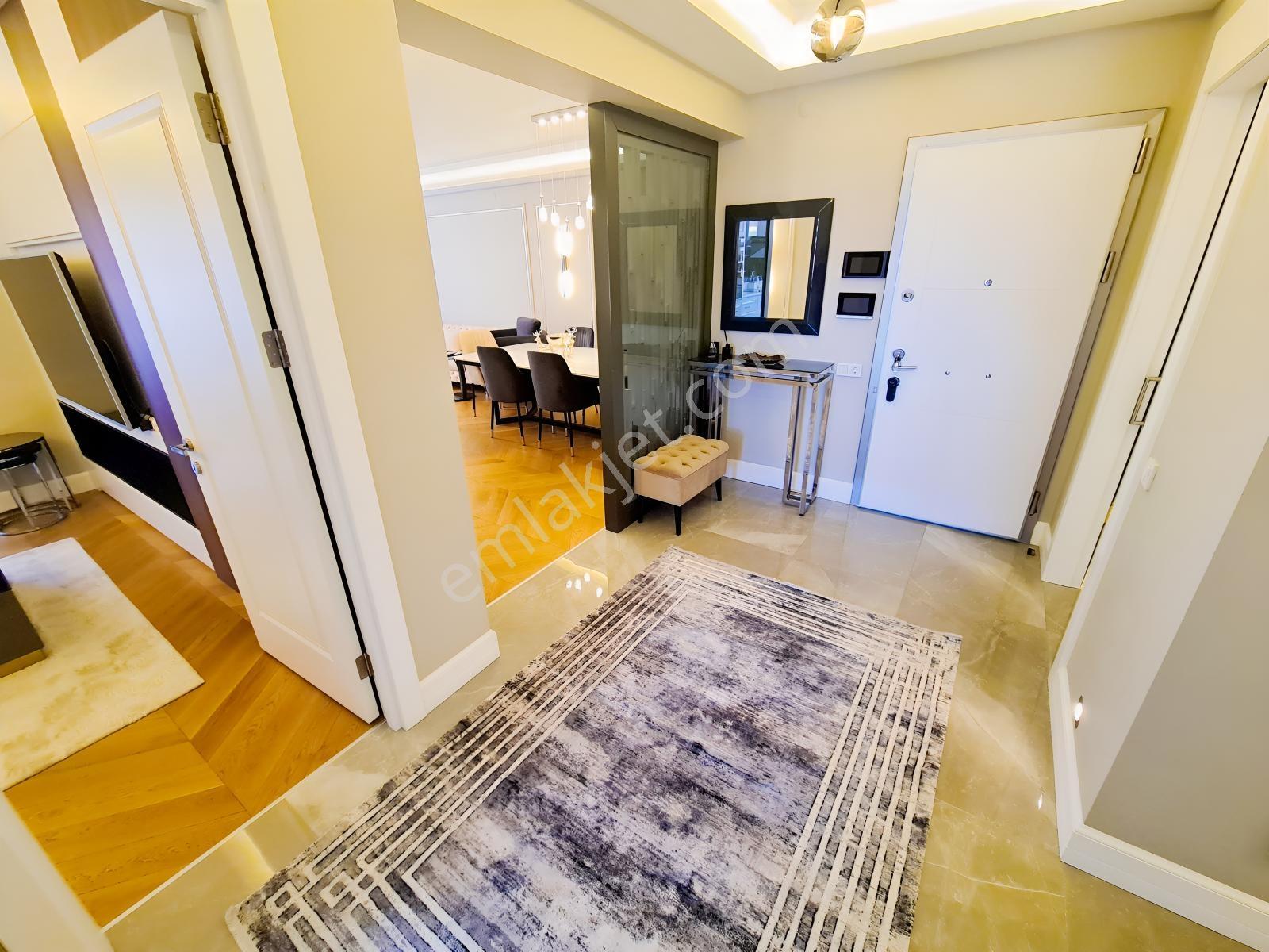 Ovacık'ta Benzersiz Özel Tasarım Lüks 4+1 Daire Realty Gate'ten — fotoğraf 17
