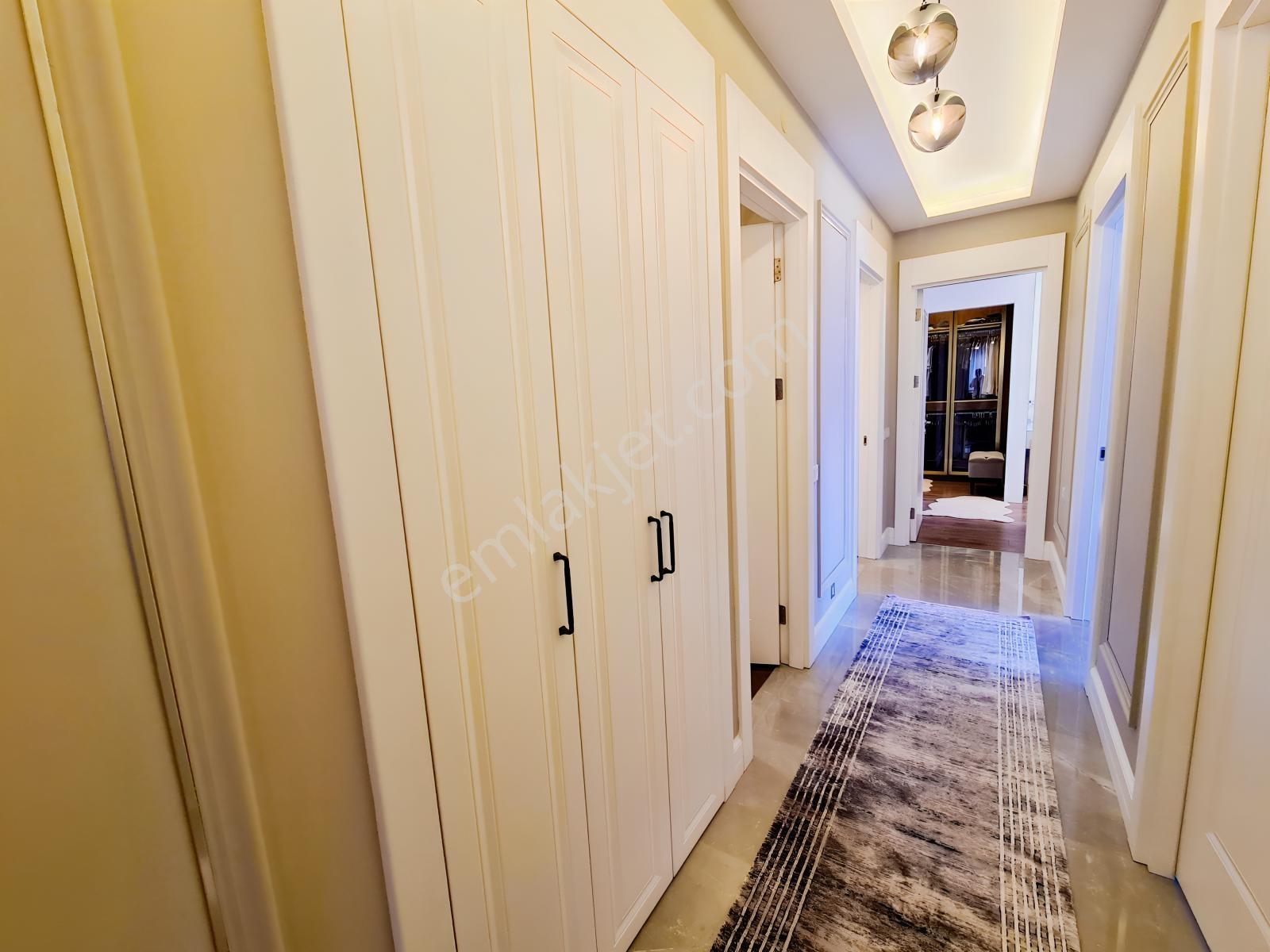 Ovacık'ta Benzersiz Özel Tasarım Lüks 4+1 Daire Realty Gate'ten — fotoğraf 18
