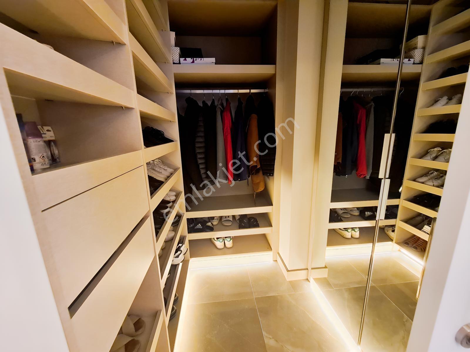 Ovacık'ta Benzersiz Özel Tasarım Lüks 4+1 Daire Realty Gate'ten — fotoğraf 19
