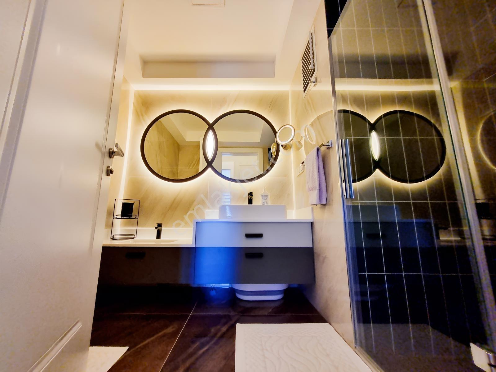 Ovacık'ta Benzersiz Özel Tasarım Lüks 4+1 Daire Realty Gate'ten — fotoğraf 20
