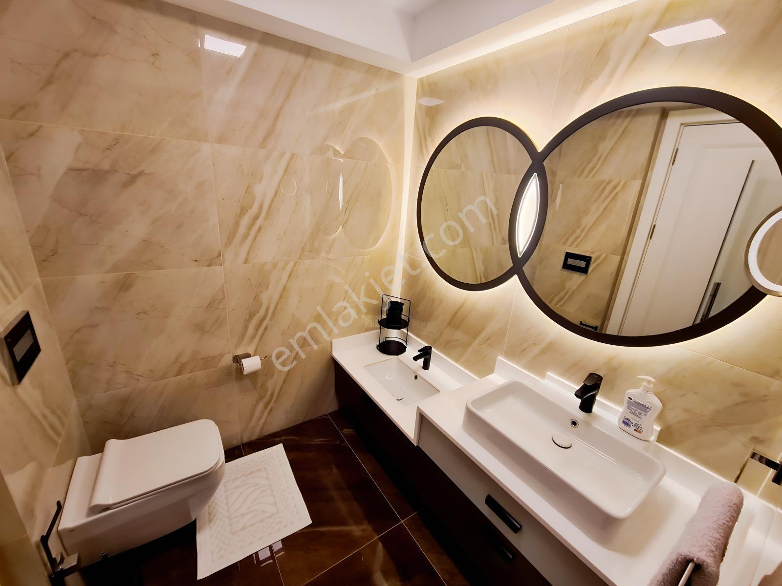 Ovacık'ta Benzersiz Özel Tasarım Lüks 4+1 Daire Realty Gate'ten — fotoğraf 21
