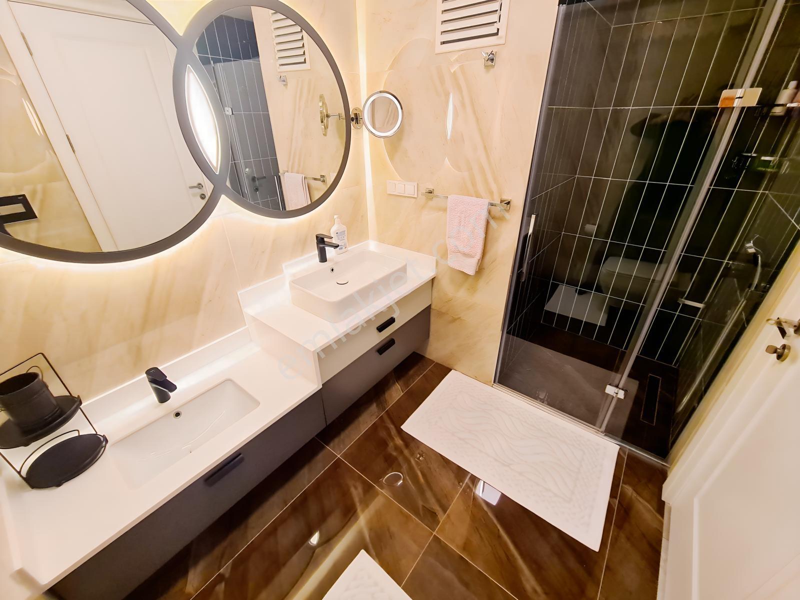 Ovacık'ta Benzersiz Özel Tasarım Lüks 4+1 Daire Realty Gate'ten — fotoğraf 23