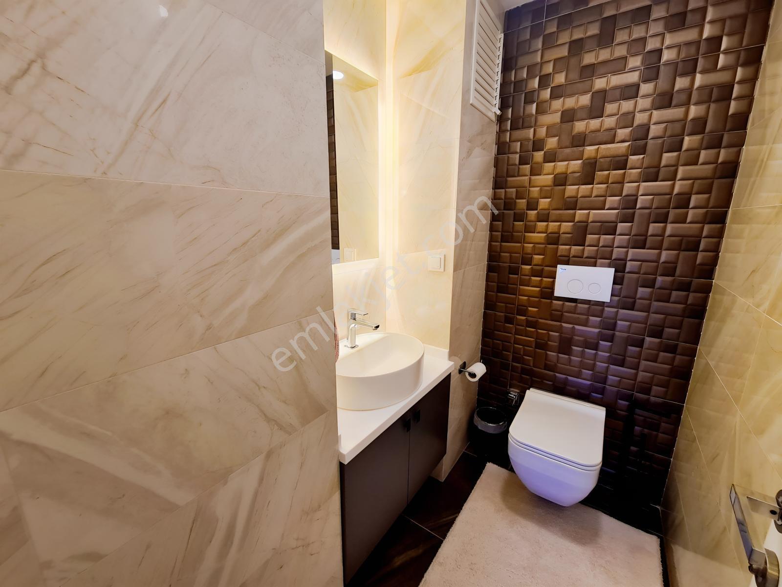 Ovacık'ta Benzersiz Özel Tasarım Lüks 4+1 Daire Realty Gate'ten — fotoğraf 24
