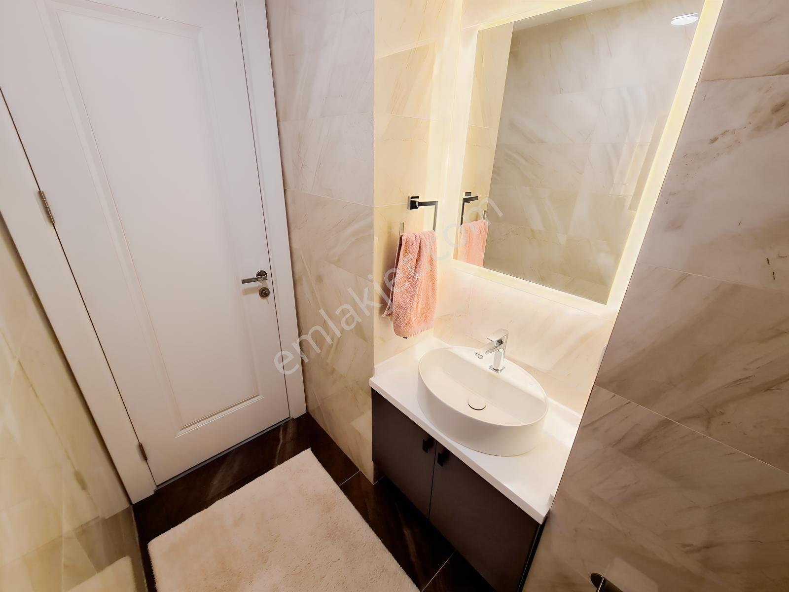 Ovacık'ta Benzersiz Özel Tasarım Lüks 4+1 Daire Realty Gate'ten — fotoğraf 25