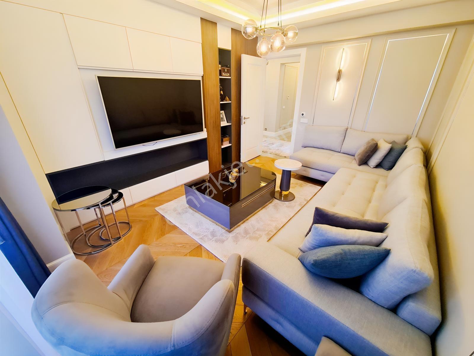 Ovacık'ta Benzersiz Özel Tasarım Lüks 4+1 Daire Realty Gate'ten — fotoğraf 26