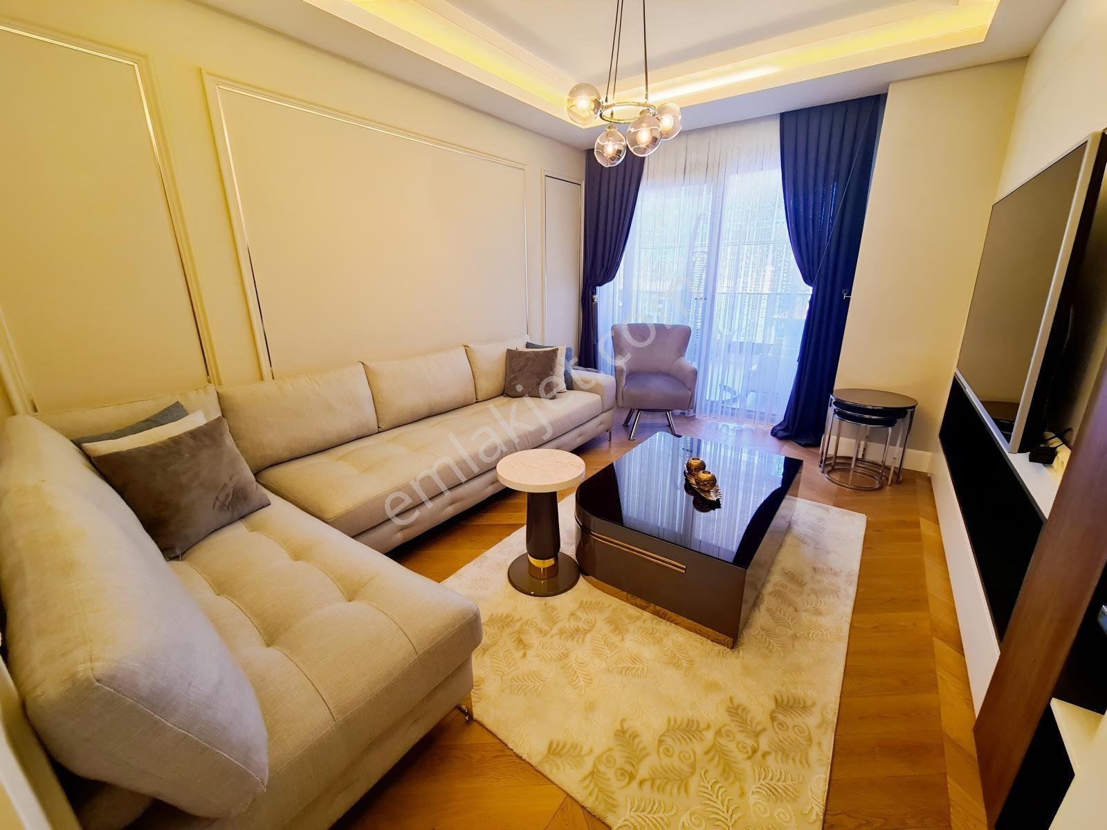 Ovacık'ta Benzersiz Özel Tasarım Lüks 4+1 Daire Realty Gate'ten — fotoğraf 27