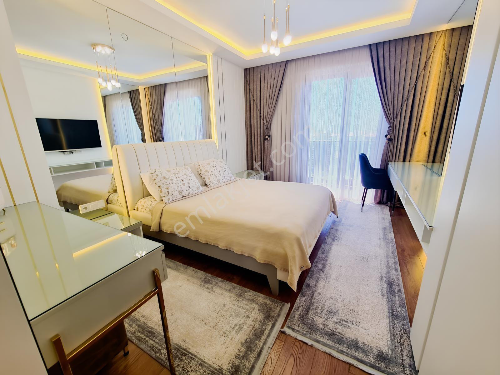 Ovacık'ta Benzersiz Özel Tasarım Lüks 4+1 Daire Realty Gate'ten — fotoğraf 32