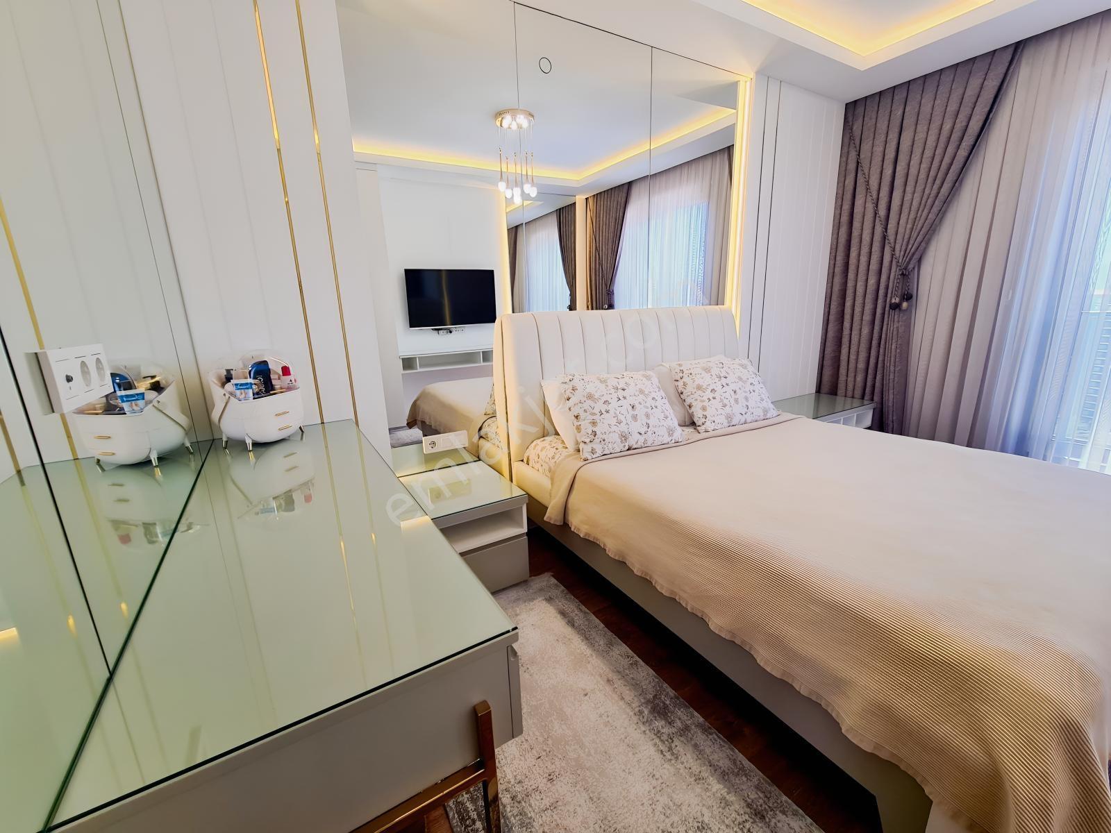 Ovacık'ta Benzersiz Özel Tasarım Lüks 4+1 Daire Realty Gate'ten — fotoğraf 33