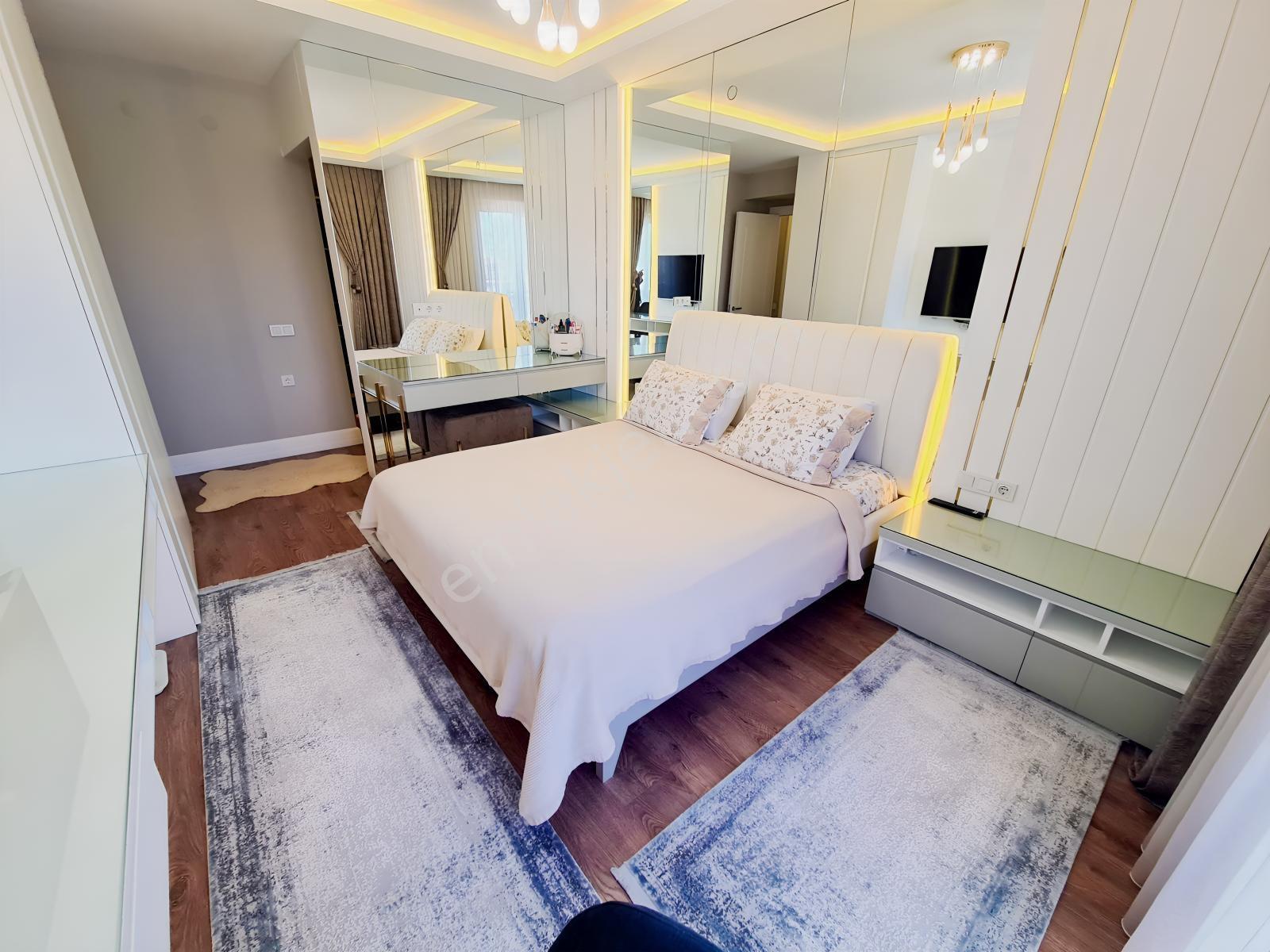 Ovacık'ta Benzersiz Özel Tasarım Lüks 4+1 Daire Realty Gate'ten — fotoğraf 34