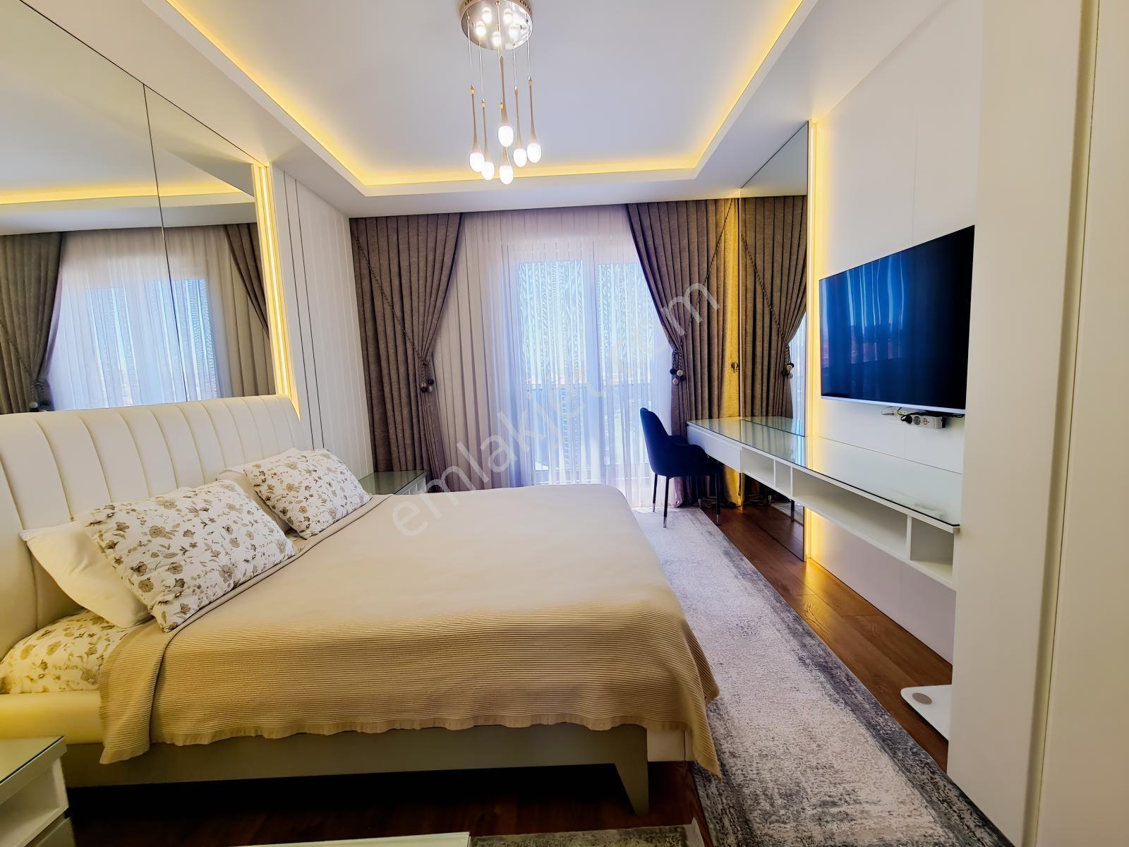 Ovacık'ta Benzersiz Özel Tasarım Lüks 4+1 Daire Realty Gate'ten — fotoğraf 35